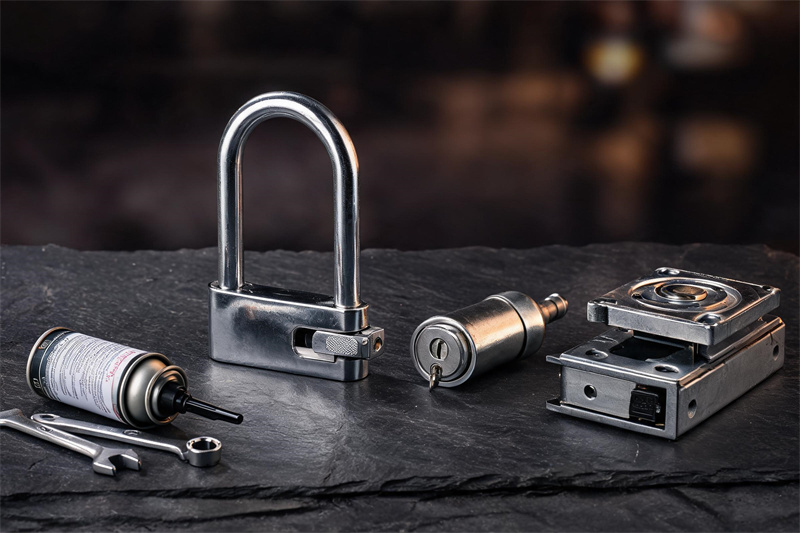 六安 卷帘门特种锁